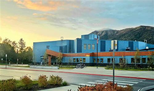 Gruening Middle School